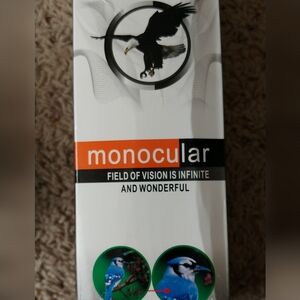 Monocular with Eagle Design